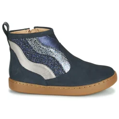 Bottines / Boots^Shoo Pom - PLAY WAVES Bleu