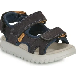 Sandales Et Nu-pieds^Shoo Pom - ROLLY BOY SCRATCH Marine