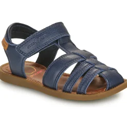 Sandales Et Nu-pieds^Shoo Pom - SOLAR TONTON Marine