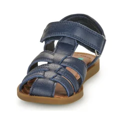 Sandales Et Nu-pieds^Shoo Pom - SOLAR TONTON Marine
