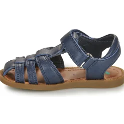 Sandales Et Nu-pieds^Shoo Pom - SOLAR TONTON Marine
