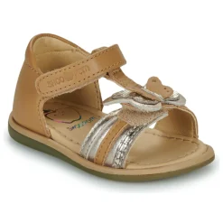 Sandales Et Nu-pieds^Shoo Pom - TITY FLY CLEARCAMEL