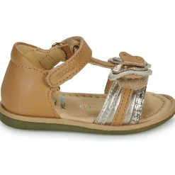Sandales Et Nu-pieds^Shoo Pom - TITY FLY CLEARCAMEL