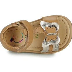 Sandales Et Nu-pieds^Shoo Pom - TITY FLY CLEARCAMEL