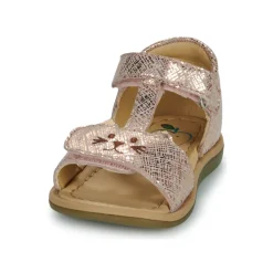 Sandales Et Nu-pieds^Shoo Pom - TITY MIAOU LTPINKCOPPER