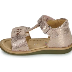 Sandales Et Nu-pieds^Shoo Pom - TITY MIAOU LTPINKCOPPER