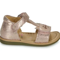 Sandales Et Nu-pieds^Shoo Pom - TITY MIAOU LTPINKCOPPER