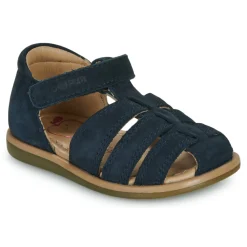Sandales Et Nu-pieds^Shoo Pom - TITY TONTON NAVY
