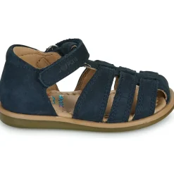 Sandales Et Nu-pieds^Shoo Pom - TITY TONTON NAVY