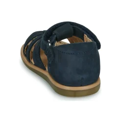 Sandales Et Nu-pieds^Shoo Pom - TITY TONTON NAVY