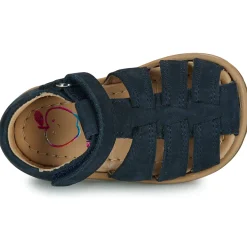 Sandales Et Nu-pieds^Shoo Pom - TITY TONTON NAVY