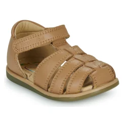 Sandales Et Nu-pieds^Shoo Pom - TITY TONTON CAMEL