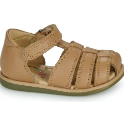 Sandales Et Nu-pieds^Shoo Pom - TITY TONTON CAMEL