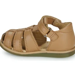 Sandales Et Nu-pieds^Shoo Pom - TITY TONTON CAMEL