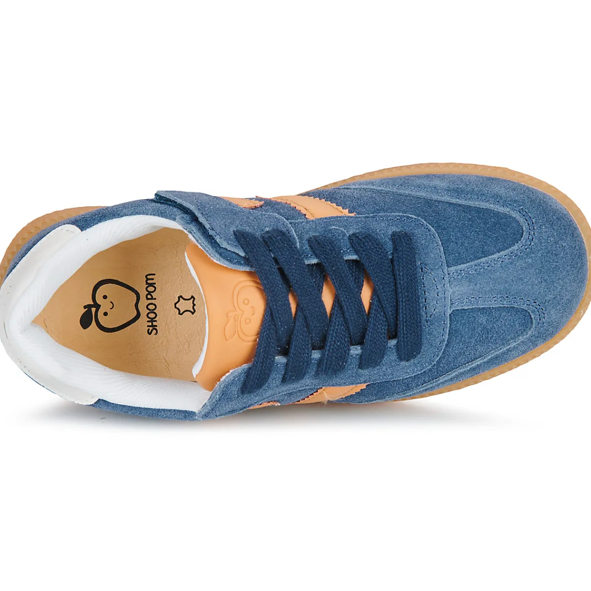 Baskets Mode^Shoo Pom - YUZU LACE Marine
