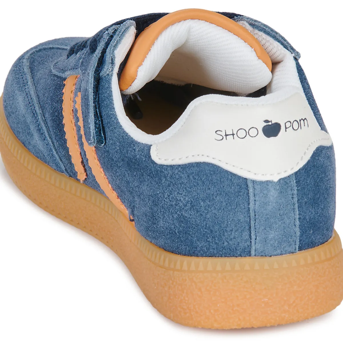 Baskets Mode^Shoo Pom - YUZU LACE Marine