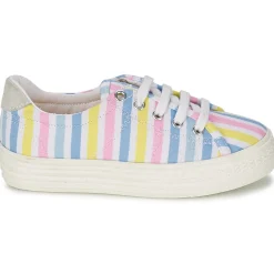 Baskets Mode^Shwik - STEP LO CUT Multicolor