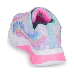 Baskets Mode^Skechers - FLUTTER HEART LIGHTS
