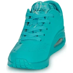 Baskets Mode^Skechers - JGOLDCROWN: UNO - SPREAD THE LOVE Bleu