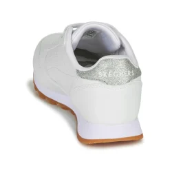 Baskets Mode^Skechers - OG 85 Blanc