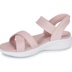 Sandales Et Nu-pieds^Skechers - SLIP INS ULTRA FLEX 3.0 NEVER BETTER Rose