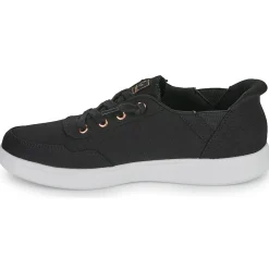 Baskets Mode^Skechers - SLIP-INS: BOBS SKIP CUTE - B CUTE SWEET Noir