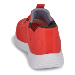 Baskets Mode^Skechers - SLIP-INS: BOUNDER - BRISK-BURST Rouge