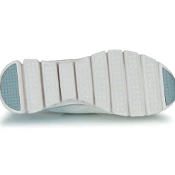 Baskets Mode^Skechers - SLIP-INS: GLIDE-STEP - EXCITE Gris