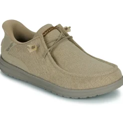 Derbies & Richelieu^Skechers - SLIP-INS: MELSON - CORONADO Beige