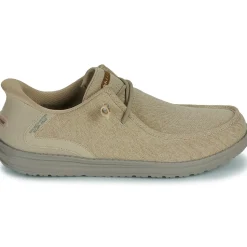 Derbies & Richelieu^Skechers - SLIP-INS: MELSON - CORONADO Beige