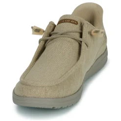 Derbies & Richelieu^Skechers - SLIP-INS: MELSON - CORONADO Beige