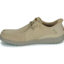 Derbies & Richelieu^Skechers - SLIP-INS: MELSON - CORONADO Beige