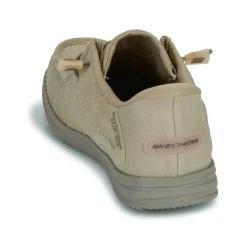 Derbies & Richelieu^Skechers - SLIP-INS: MELSON - CORONADO Beige