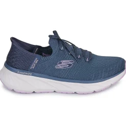 Baskets Mode^Skechers - SLIP-INS RELAXED FIT: EDGERIDE Marine