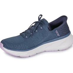 Baskets Mode^Skechers - SLIP-INS RELAXED FIT: EDGERIDE Marine
