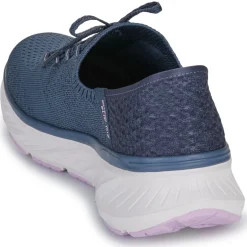 Baskets Mode^Skechers - SLIP-INS RELAXED FIT: EDGERIDE Marine