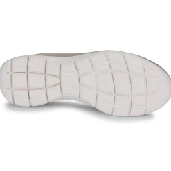 Baskets Mode^Skechers - SUMMITS CLASSY NIGHT SLIP-INS Beige