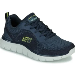 Baskets Mode^Skechers - TRACK - GLENDOR Marine