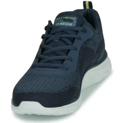 Baskets Mode^Skechers - TRACK - GLENDOR Marine