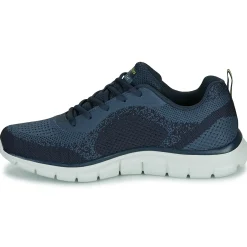 Baskets Mode^Skechers - TRACK - GLENDOR Marine