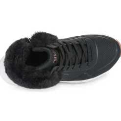 Baskets Mode^Skechers - UNO Noir