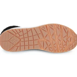 Baskets Mode^Skechers - UNO Noir