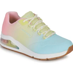 Baskets Mode^Skechers - UNO 2 Multicolore