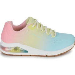 Baskets Mode^Skechers - UNO 2 Multicolore