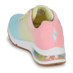 Baskets Mode^Skechers - UNO 2 Multicolore