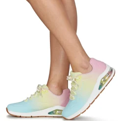 Baskets Mode^Skechers - UNO 2 Multicolore