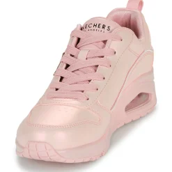 Baskets Mode^Skechers - UNO - GALACTIC GAL Rosenacré