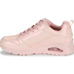 Baskets Mode^Skechers - UNO - GALACTIC GAL Rosenacré