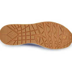 Baskets Mode^Skechers - UNO - METALLIXS Violet