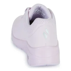 Baskets Mode^Skechers - UNO - STAND ON AIR Rose